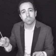 VIDEO: Rob McClure Conducts 'The Phantom of the Opera' in New #ConductorCam!