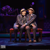 Review: MURDER FOR TWO at Phoenix Theatre Company