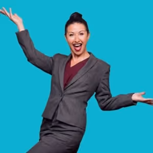 Hayley Tamaddon Joins The 2023-24 UK and Ireland Tour of EVERYBODY'S TALKING ABOUT…