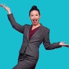 Hayley Tamaddon Joins The 2023-24 UK and Ireland Tour of EVERYBODY'S TALKING ABOUT JA