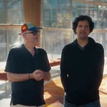 Video: Co-Adaptors Will Power and Doug Wright Talk DAMN YANKEES at Arena Stage