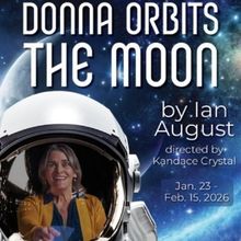 Interview: Susan Clausen of DONNA ORBITS THE MOON at Scripps Ranch Theatre