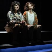 Review: IN TWO MINDS, Traverse Theatre