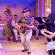 Video: BUENA VISTA SOCIAL CLUB Cast Performs on GOOD MORNING AMERICA