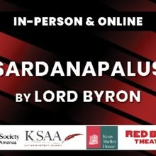 Red Bull Theater to Present Reading of SARDANAPALUS By Lord Byron
