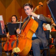 Hoff-Barthelson Invites Young Musicians To Audition For Prestigious Youth Orchestra P