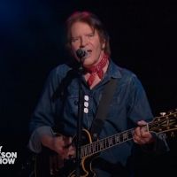 VIDEO: John Fogerty Performs 'Proud Mary' on THE KELLY CLARKSON SHOW