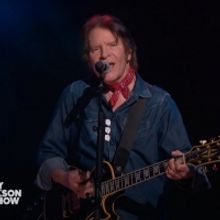 VIDEO: John Fogerty Performs 'Proud Mary' on THE KELLY CLARKSON SHOW