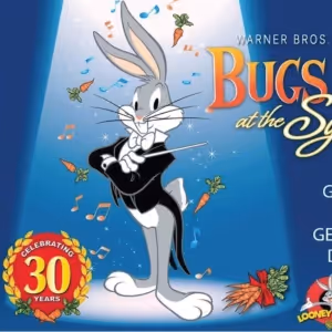 BUGS BUNNY AT THE SYMPHONY to Return to Mexico With Four City Tour