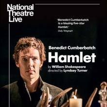 Arizona Theatre Company  to Present National Theatre Live's HAMLET Starring Benedict 