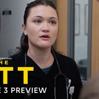 Video: Watch a Sneak Peek Preview for Episode 3 of THE PITT Season 2 Video