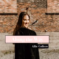 Allie Colleen Shares Reflection in Behind the Music Video