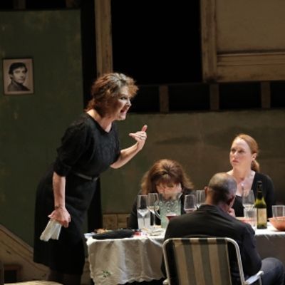 Review: AUGUST: OSAGE COUNTY at State Theatre Centre