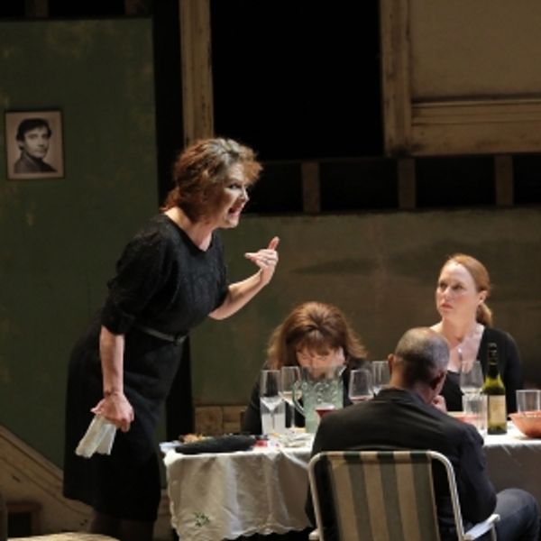 Review: AUGUST: OSAGE COUNTY at State Theatre Centre Photo