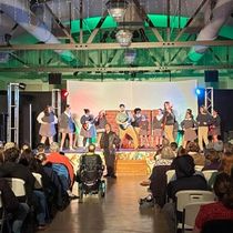 Review: SCHOOL OF ROCK at The Musical Box Theatre