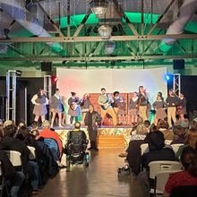 Review: SCHOOL OF ROCK at The Musical Box Theatre