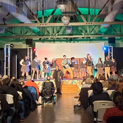 Review: SCHOOL OF ROCK at The Musical Box Theatre