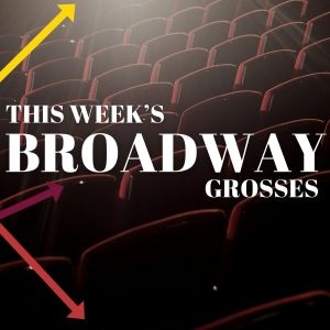 Broadway Grosses: Week Ending 10/15/23