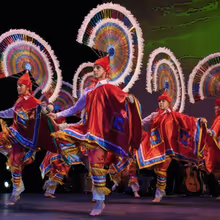 NATIVE MEXICO to Bring Calpulli Danza Mexicana to Kaatsbaan Festival