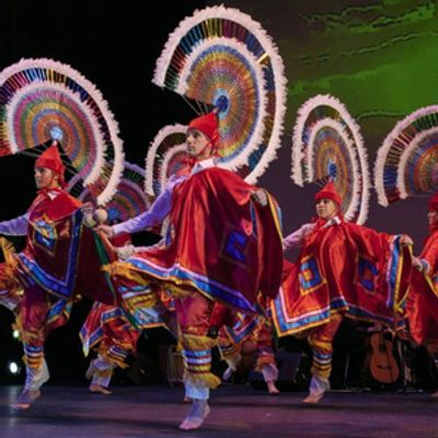 NATIVE MEXICO to Bring Calpulli Danza Mexicana to Kaatsbaan Festival