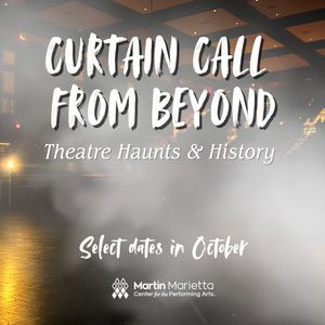 Raleigh's Performing Arts Center to Host Theatre Haunts and History Tour