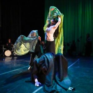 Stone Circle Theatre to Present Wendy Osserman Dance Company & Concetta Ensemble's…
