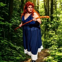 INTO THE WOODS Comes to Fort Salem Theater Next Month