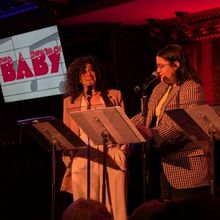 Review: BABY THE MUSICAL: IN CONCERT Planned Parenthood Benefit at 54 Below