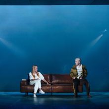 Review: GHOSTS, starring Victoria Smurfit and Callum Scott Howells