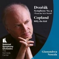 National Symphony Orchestra Announces New Label and Release of FirstRecording