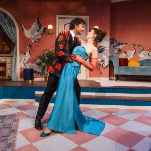 Review: THE SCHOOL FOR LIES at Constellation Theatre Company