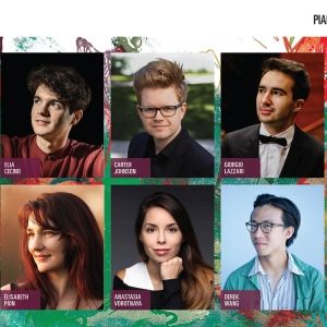 Honens Reveals Semifinalists of the 2025 Honens International Piano Competition and…