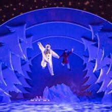 BWW Review: THE SNOWMAN, Peacock Theatre