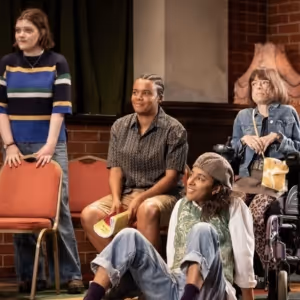 Review Roundup: THE MINISTRY OF LESBIAN AFFAIRS at Kiln Theatre