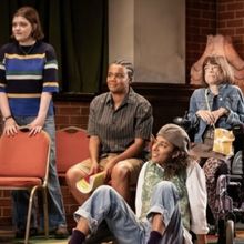 Review Roundup: THE MINISTRY OF LESBIAN AFFAIRS at Kiln Theatre
