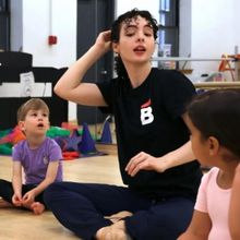 Ballet Hispánico Announces School Of Dance Early Childhood ﻿Summer Programs Interview