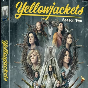 YELLOWJACKETS Season Two Sets DVD Release
