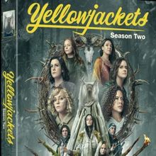 YELLOWJACKETS Season Two Sets DVD Release