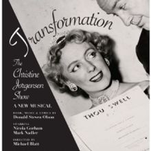 Donand Olson's TRANSFORMATION: The Christine Jorgensen Show to Open at the Fresh Frui
