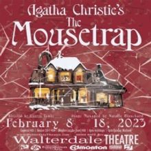Review: THE MOUSETRAP Delights Edmonton