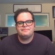 VIDEO: Josh Gad Talks Singing FROZEN 2 With His Daughters and His Role in ARTEMIS FOW
