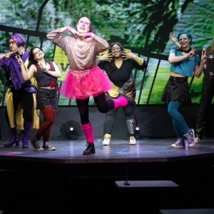 Review: TRIASSIC PARQ at Lush Lounge & Theater