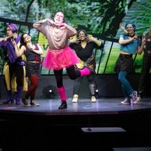 Review: TRIASSIC PARQ at Lush Lounge & Theater