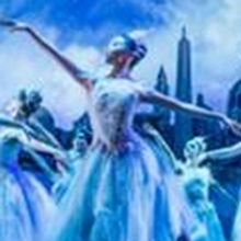The Joffrey Ballet Announces Return Of THE NUTCRACKER