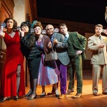 INTO THE WOODS, NOISES OFF and More Set for San Francisco Playhouse 23rd Season