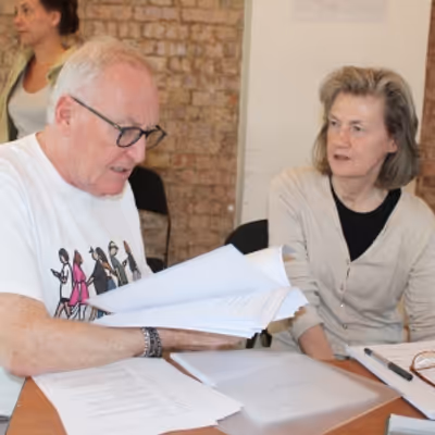 Guest Blog: Shaun McKenna and Lin Coghlan on Adapting THE FORSYTE SAGA at the Park Theatre