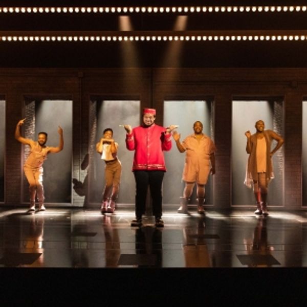 A.C.T. and TodayTix to Launch Digital Lottery for A STRANGE LOOP Photo