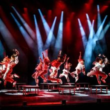 Review: MATILDA THE MUSICAL at Stadteatern