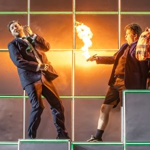 Review: ITCH, Opera Holland Park