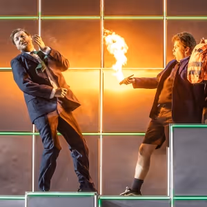 Review: ITCH, Opera Holland Park